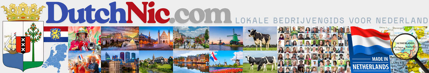 Gemaakt in Nederland - Golden Lion Restaurant Klaaswaal